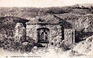 Hammam-R'Hira - Source Romaine